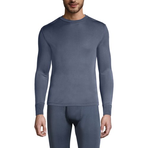 Thermal Silk Long Underwear Lands' End
