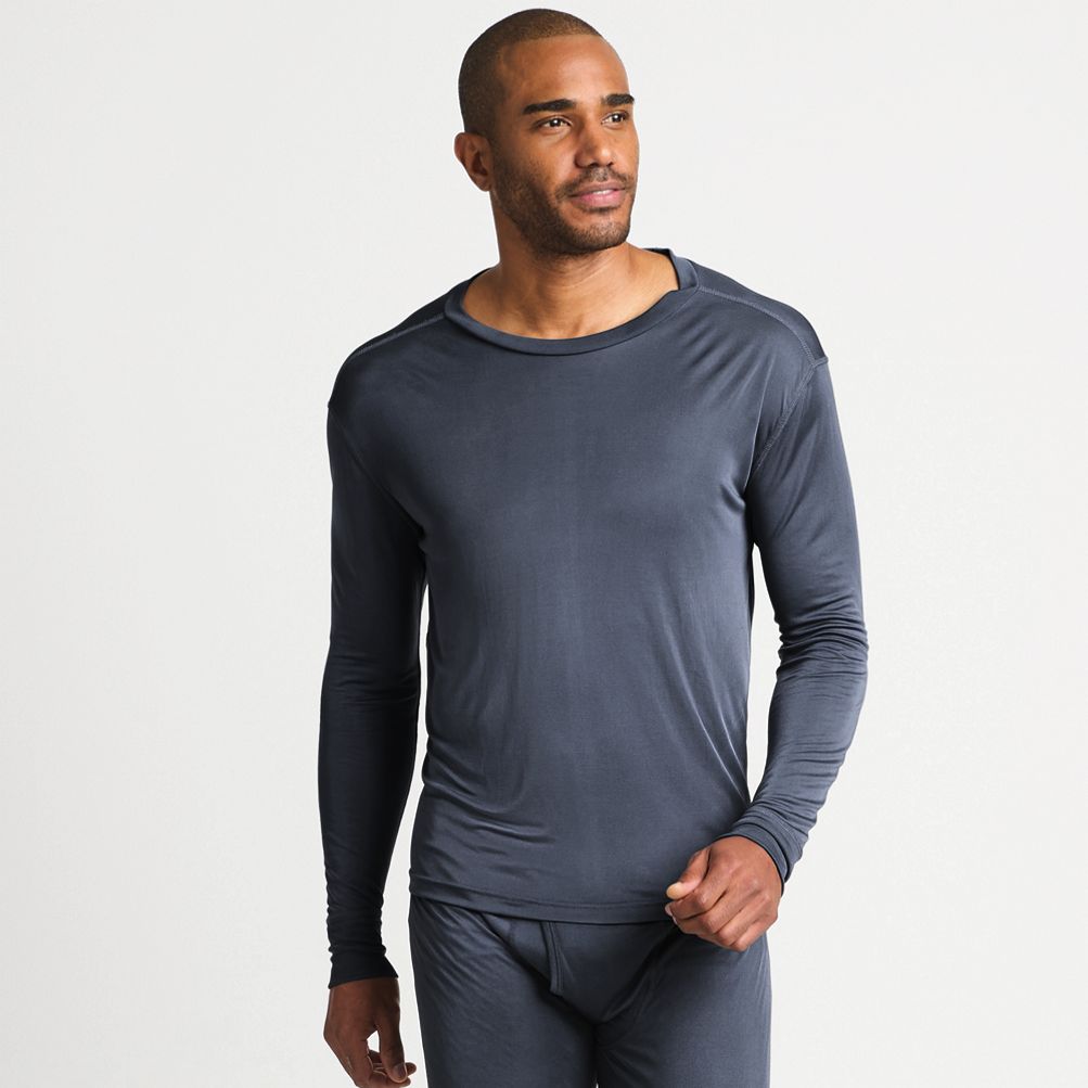 Lands end silk long underwear mens hotsell