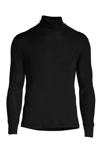 men's silk turtleneck shirts