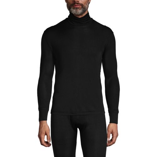 Turtleneck Long Underwear | Lands' End