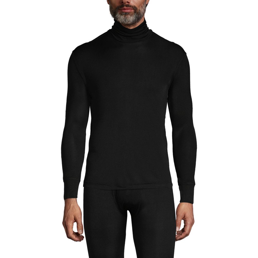 Lands end outlet men's turtlenecks