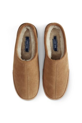 lands end clog slippers