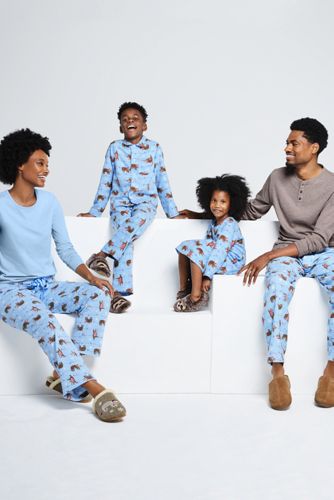 lands end mens bedroom slippers