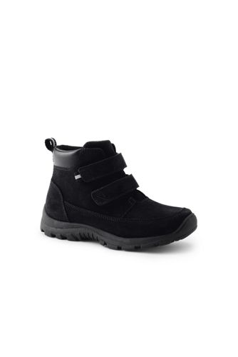 boys black winter boots