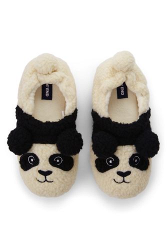 infant size 3 slippers
