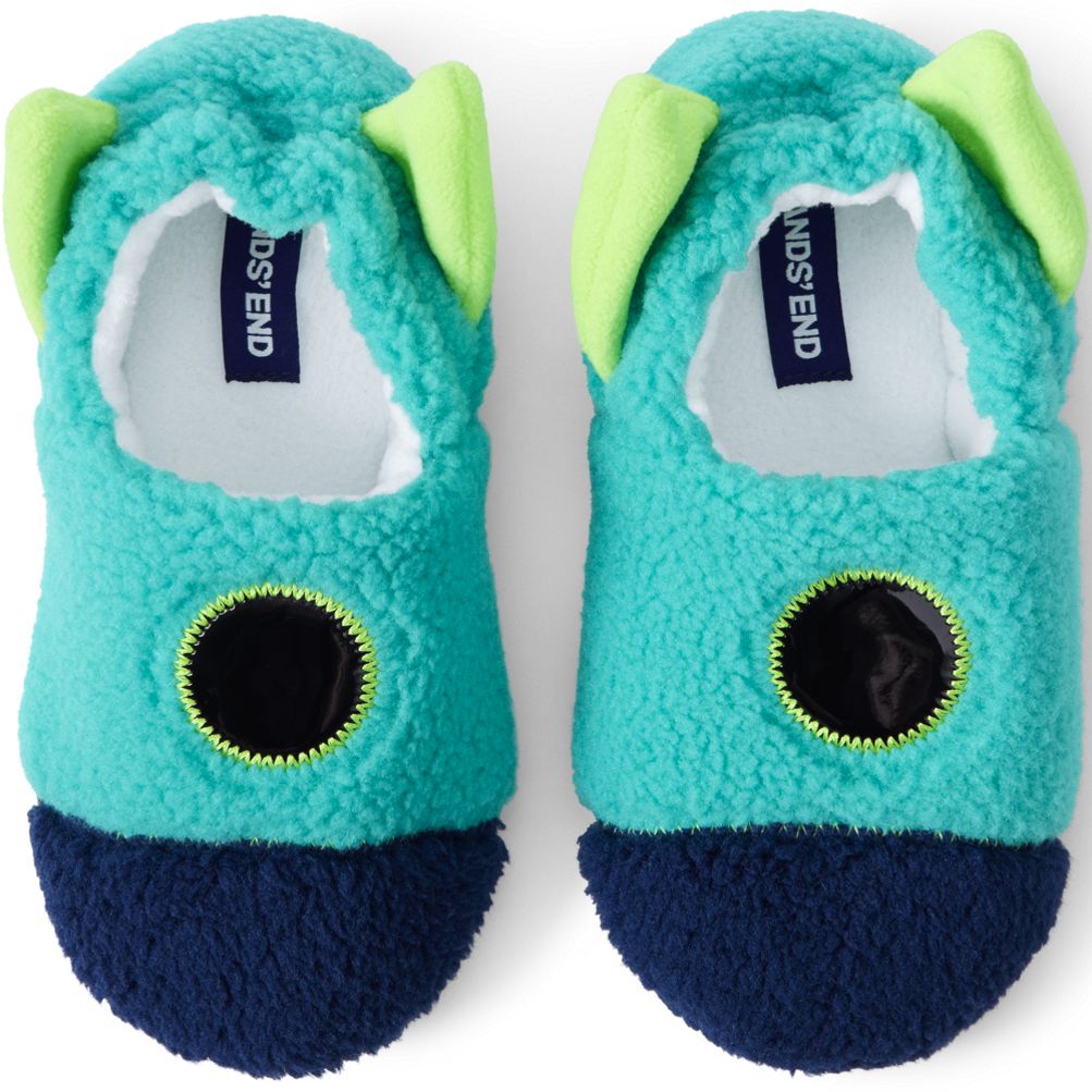 Fleece Slippers 