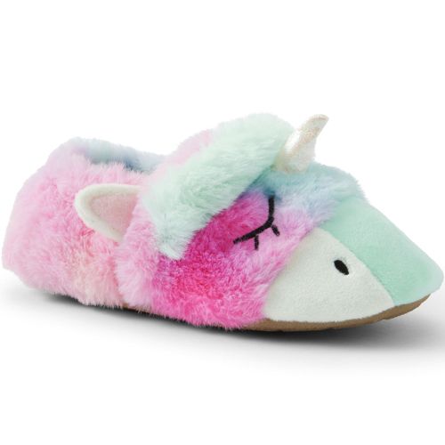 Lands end discount girls slippers