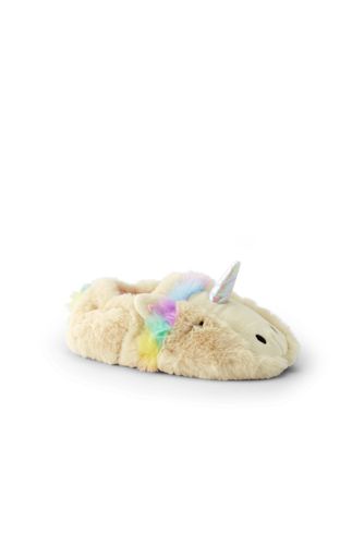 lands end kids slippers