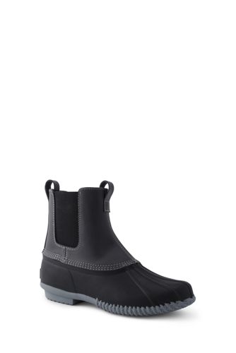 lands end chelsea boots