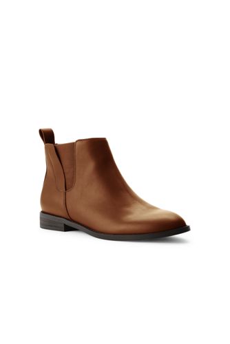 wide width chelsea boots