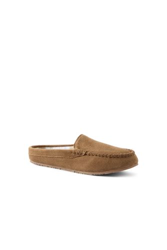 clog moccasins