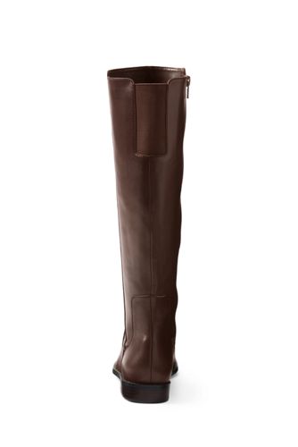 lands end riding boots