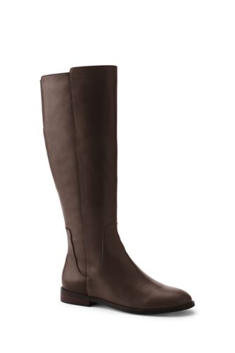 lands end riding boots