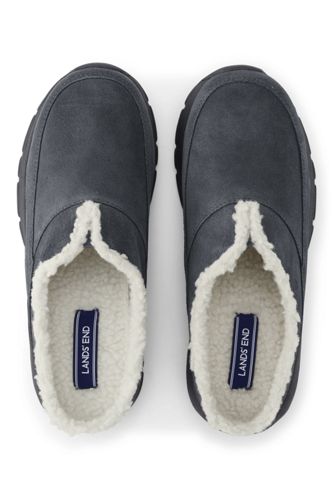 lands end women's slip on shoes