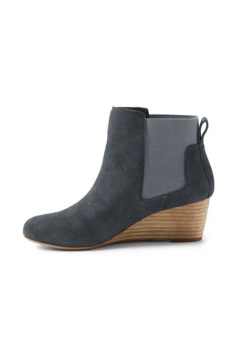 lands end chelsea boots