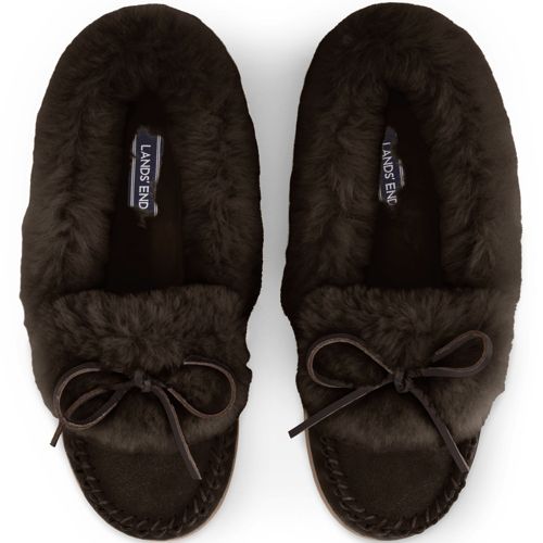 Lands end wicked online good slippers