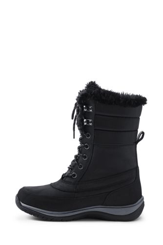 lands end womens boots