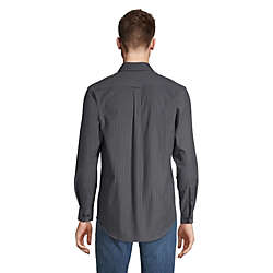 Men's Traditional Fit Comfort- First Lightweight Flannel Shirt, Back