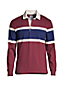 Polo Rugby en Jersey Manches Longues, Homme Stature Standard image number 3