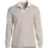 Men's Long Sleeve Stripe Rugby Shirt, Front