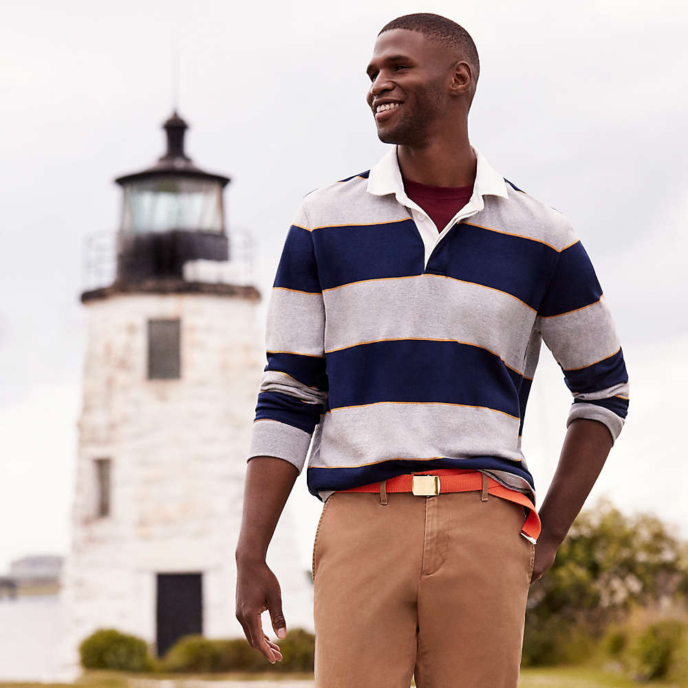 Rugby Polo Shirts | Lands' End