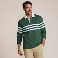Men's Rugby Shirts | Lands' End