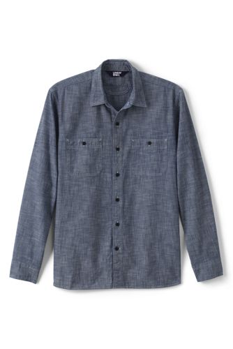 mens big and tall work shirts