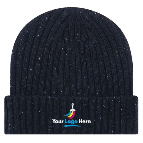 Custom Embroidered Beanies with Logo | Lands' End Business