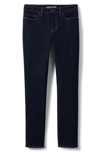 women's petite straight leg jeans