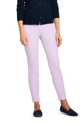 lands end ankle pants