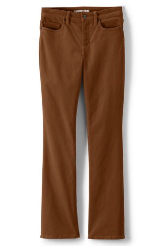 lands end plus size corduroy pants