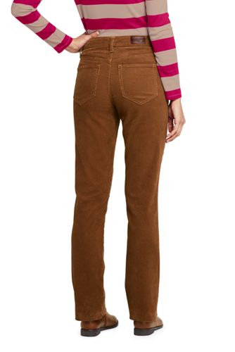 bootcut cords womens