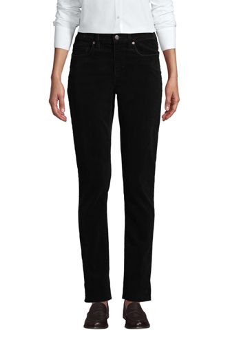 slim leg corduroy pants