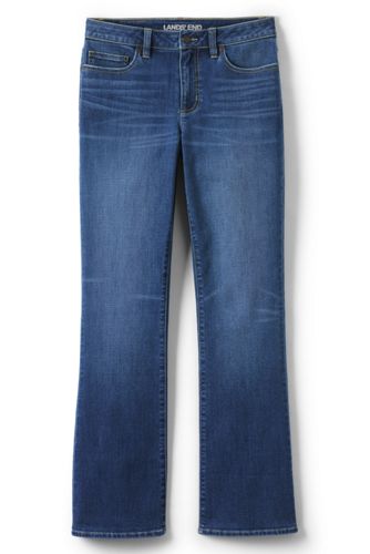 women's petite blue jeans