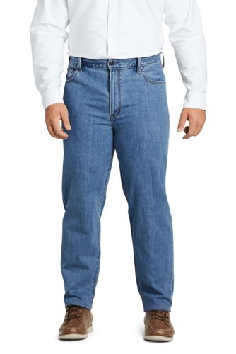 lands end relaxed fit jeans