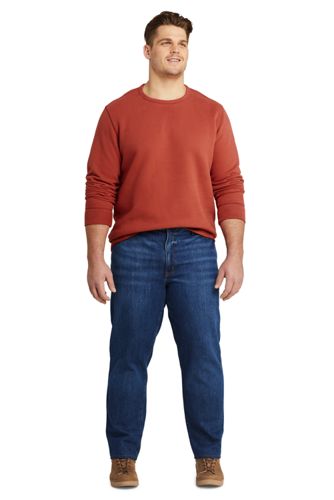 lands end comfort waist jeans