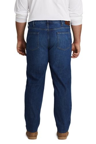 lands end comfort waist jeans