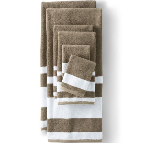 Supima Cotton Towels - set of 6  