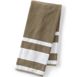 Premium Supima Cotton Stripe Bath Towel, Front