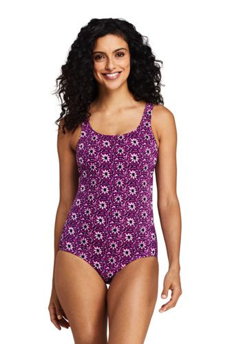 simple one piece swimsuits