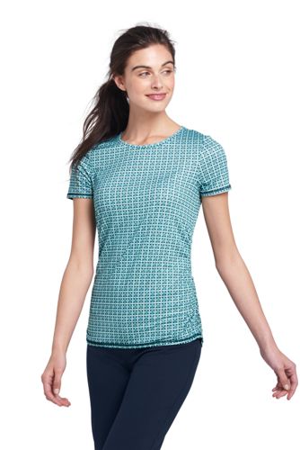 Women's Active Short Sleeve T-shirt