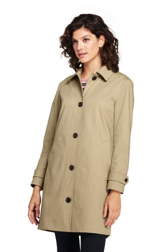 female raincoat