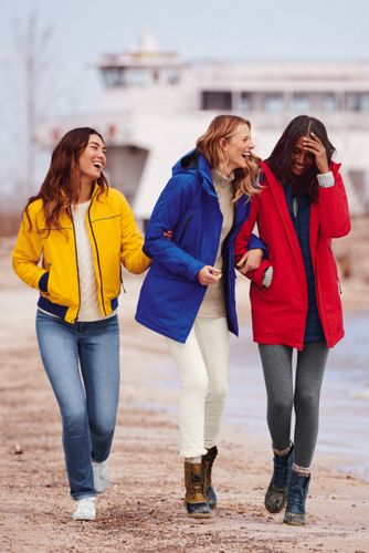 Women's Tall Squall Waterproof Coat