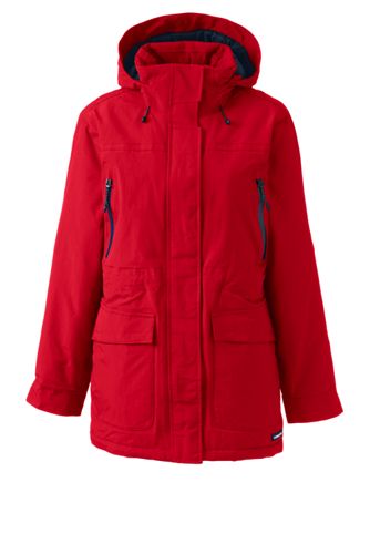 Women's Tall Squall Waterproof Coat