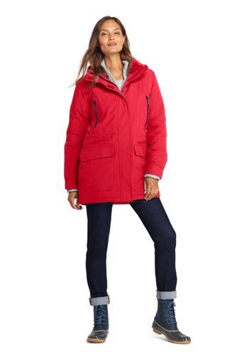 Women's Tall Squall Waterproof Coat
