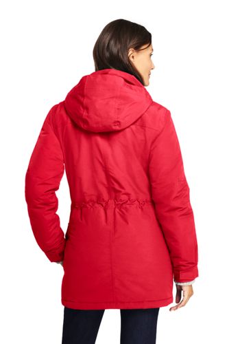 Women's Tall Squall Waterproof Coat