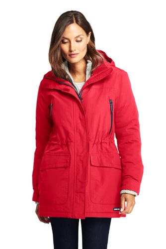 Women's Tall Squall Waterproof Coat
