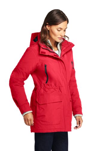 Women's Tall Squall Waterproof Coat