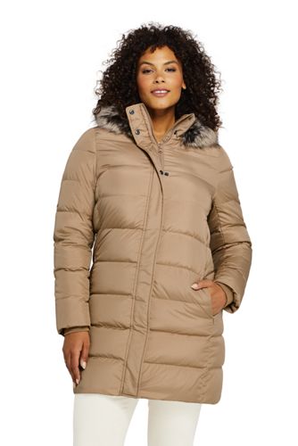 winter coats for petite plus size