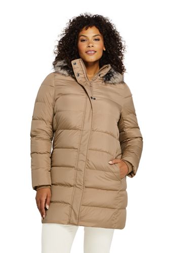 plus size jackets winter